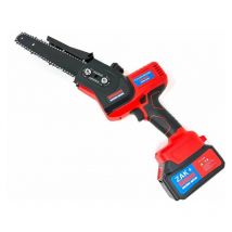 Potatore Seghetto a Batteria Zak+ 600 w Doppia Batteria