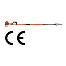 Potatore telescopico a scoppio con motore 54.100.0403 25,4cc euro 5 pro top