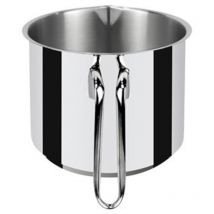 Pote inox. supreme deluxe 14 Alfa Dyser