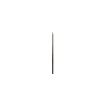 Poteau acier en plat de 40 x 12 Deco Fer Forge