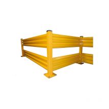 Rayonnage Direct - Lisse De Protection Pour Usines Et Entrepôts - 510 Mm - W857