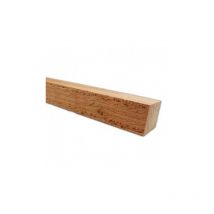 Poteau / Poutre 150x150mm Douglas Naturel Brut 4m