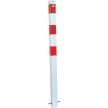 Poteau.70 x 70mm, r/w, gl 1300mm