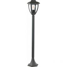Arlux Lighting - Potelet Exterieur robin E27/60Wmax/Anthracite