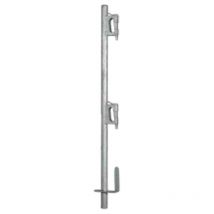 Sirl - potelet a bloqueurs reservation diametre 40MM S.06040.0100
