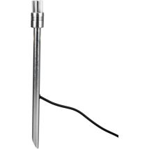 Ambleside 1 Lumière Ambiante 12 V Et Piquet Avec Câble De 1 M, Ip54