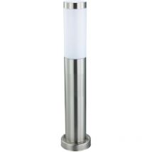 Potelet Defne-4 inox E27 60W