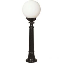 Lampadaire de jardin à poser en abs Bop