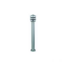 Potelet Kayin-4 inox E27 60W