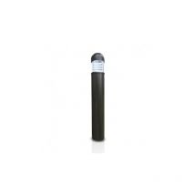 Potelet Transparent Gris 230V 25W 4000°K IP65 ROND
