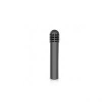 Potelet Paralume Gris 230V 35W 3000°K 100x16.5cm IP65 rond