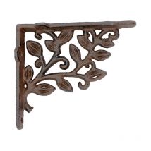 Potence murale en fonte 15x4x13cm