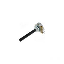 Potenciometro 2K2 Lineal Eje Plastico 6mm