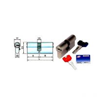 Cilindro Infilare 95-45-50 Secur S3400 Potent