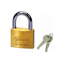 Lucchetto Ottone mm 60 Ka Potent