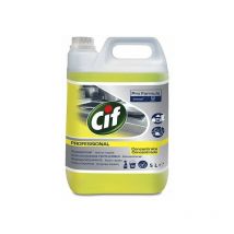 Potente sgrassatore per la manutenzione della cucina CIF 5L CIF