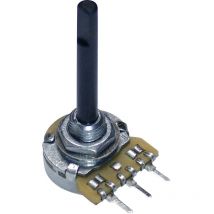 Potentiometer Service - 9602 9602 Dreh-Potentiometer Mono 0.25 w 1 kΩ 1 St.