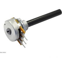 Potentiometer Pc20bu, 1 Kω, Linear - Omeg
