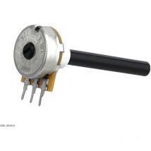 Potentiometer PC20BU, 10 kΩ, linear - Omeg