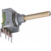 2004 2004 Potenziometro rotativo Mono 0.2 w 5 kΩ 1 pz. - Potentiometer Service