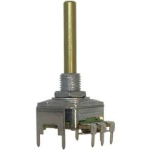 Potentiometer Service - Rd1601f-40b4-30r6-b1m-601 63250-21400-3011/b1m Potenziometro Rotativo 1 Giro Mono 0.2 W 1 Mω 1 Pz