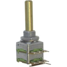 Potentiometer Service Rd1602f-20f4-30r-b2,5k-602 63256-02600-4163/b2,5k Potenziometro Rotativo 1 Giro Stereo 0.2 W 2.5