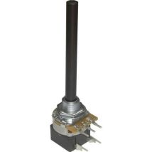 Potentiometer Service 9806hs4 Pc20bu/hs4 Ceps F1 L:65 A22k Potenziometro Rotativo Con Interruttore Mono 22 Kω 1 Pz.