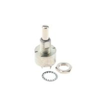 Potentiomètre 1k ±10% 3w Rotatif - Axe De 6mm - Montage Panneau - Série Pe30 Vishay Pe30l0fl102kab