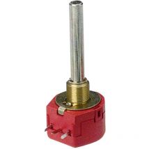 Kyocera/avx 3109607590 3109607590 Potentiomètre bobiné mono 1 w 5 kΩ 1 pc(s)