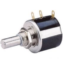 534B1203JC 534B1203JC Potentiomètre de précision 10 tours mono 2 w 20 kΩ 1 pc(s) W50294 - Vishay