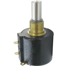 3549s-1aa-101a 3549s-1aa-101a Potentiomètre De Précision Avec Résistance Bobinée, 10 Tours Mono 2 W 100 Ω 1 Pc(s - Bourns
