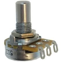 Rv16af-10-15r1-a1k Rv16af10a1km Potentiomètre Rotatif Mono 50 Mw 1 Kω 1 Pc(s) X015691 - Alpha
