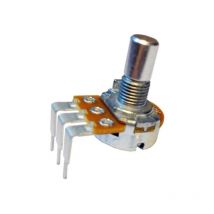 RV16AF-41-15R1-B2K RV16AF41B2KM Potentiomètre rotatif mono 0.2 w 2 kΩ 1 pc(s) X040491 - Alpha