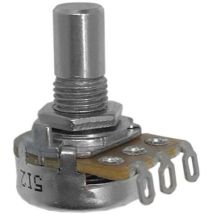 Rv16af-10-15rb5k-3 Rv16af-10-15rb5k Potentiomètre Rotatif 1 Tour Mono 0.125 W 5 Kω 1 Pc(s) X119211 - Potentiometer Service
