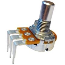 Rv16af-41-15r1-c500k Rv16af41c500km Potentiomètre Rotatif Mono 50 Mw 500 Kω 1 Pc(s) X015831 - Alpha