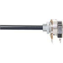 002045038961 Wcip20cips-08-60f1-1k-20%-lin Potentiomètre Rotatif Avec Interrupteur Mono 0.4 W 1 Kω 1 Pc(s) W19992 - Weltron