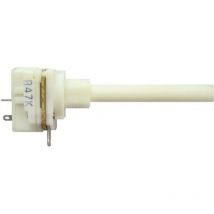002045040573 Wp20kcil-08-50f1-220k-20%-lin Potentiomètre Rotatif Avec Interrupteur Mono 0.2 W 220 Kω 1 Pc(s) - Weltron