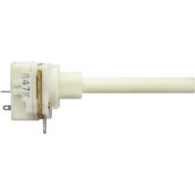 Weltron - 002045040703 WP20KCIL-08-50F1-1M-20%-LIN Potentiomètre rotatif avec interrupteur mono 0.2 w 1 mω 1 pc(s) W19273