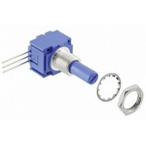 91A1A-B28-A15L 91A1A-B28-A15L Potentiomètre rotatif mono 2 w 10 kΩ 1 pc(s) - Bourns