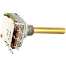 Alpha - 63250-01400/B1K APM4B1KM Potentiomètre rotatif mono 200 mW 1 kΩ 1 pc(s)