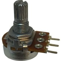 Potentiometer Service - Rv16af-20-15k-b10k-3 Rv16af-20-15k-b10k Potentiomètre Rotatif 1 Tour Mono 0.125 W 1 Pc(s) X119151