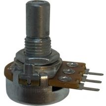 RV16AF-20-15R-B50K-3 RV16AF-20-15R-B50K Potentiomètre rotatif 1 tour mono 0.125 w 1 pc(s) X119171 - Potentiometer Service