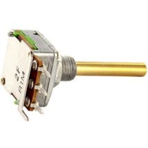 Alpha - 63250-01400/A10K APM4A10KM Potentiomètre rotatif mono 50 mW 10 kΩ 1 pc(s)