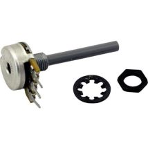 Pc16bu 100k A F22 Cep Pc16bu 100k A F22 Cep Potentiomètre Rotatif Mono 100 Kω 1 Pc(s) W76511 - Omeg