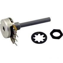 PC16BU 1M a F22 cep PC16BU 1M a F22 cep Potentiomètre rotatif mono 1 mω 1 pc(s) W76581 - Omeg