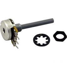 PC16BU 22K a F22 cep PC16BU 22K a F22 cep Potentiomètre rotatif mono 22 kΩ 1 pc(s) W76586 - Omeg