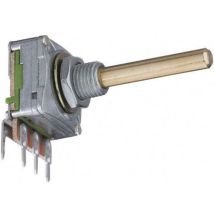 Potentiometer Service - 2017 2017 Potentiomètre rotatif mono 0.05 w 5 kΩ 1 pc(s)