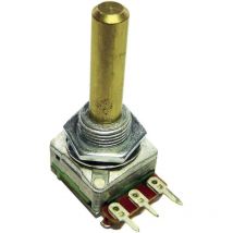 2175 2175 Potentiomètre Rotatif Mono 0.05 W 1 Kω 1 Pc(s) W37796 - Potentiometer Service
