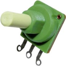 7251 7251 Potentiomètre Rotatif Mono 0.12 W 100 Kω 1 Pc(s) W37782 - Potentiometer Service