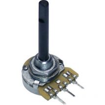 Potentiometer Service - 9608 9608 Potentiomètre rotatif mono 0.25 w 100 kΩ 1 pc(s) W34487